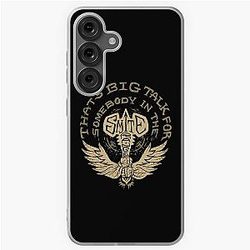 That's Big Talk For Somebody In The SMITE Range Samsung Galaxy Soft Case