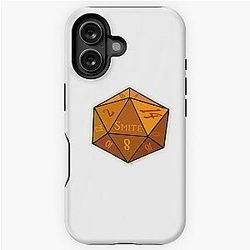 Smite D20 iPhone Case