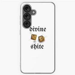 Divine Smite Samsung Galaxy Case