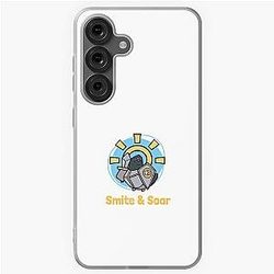 Smite Soar Pigeon Paladin Class Samsung Galaxy Soft Case