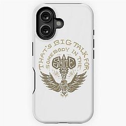 That Big Talk for Somebody in the Smite Range iPhone Tough Case