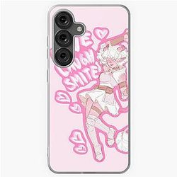 Live Laugh Cotton Candy Tiefling Paladin Soft Case