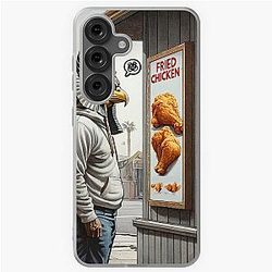 God Ruler I should Smite you Samsung Galaxy Soft Case