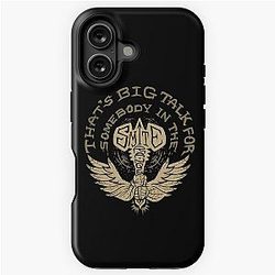 That's Big Talk For Somebody In The SMITE Range iPhone Tough Case