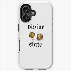 Divine Smite iPhone Case