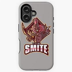 Divine Smite iPhone Case