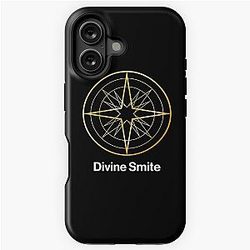Divine Smite iPhone Tough Case
