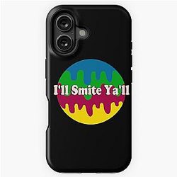 I'll Smite iPhone Tough Case