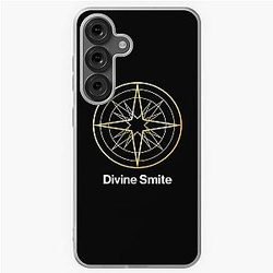 Divine Smite Samsung Galaxy Case