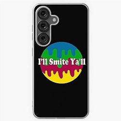 I'll Smite ya Samsung Galaxy Soft Case