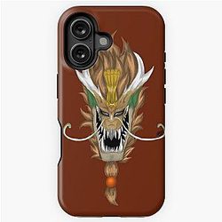 Ao Kuang Smite iPhone Tough Case