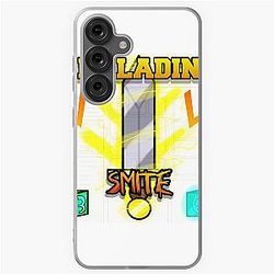 Paladin Smite Design Samsung Galaxy Case