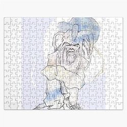 Sun shall not smite I Jigsaw Puzzle