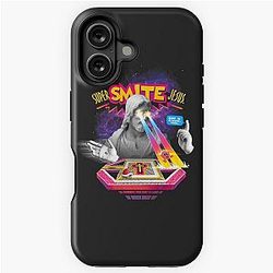 Super Smite Jesus iPhone Case
