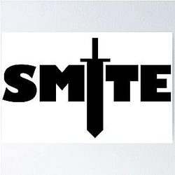 Smite Poster