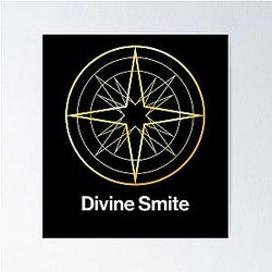 Divine Smite Poster