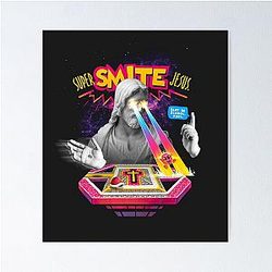 Super Jesus Poster