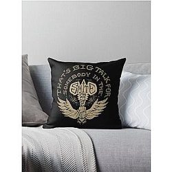 That's Big Talk for Somebody in the SMITE Range Throw Pillow