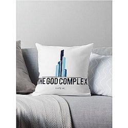 Smite Throw Pillow