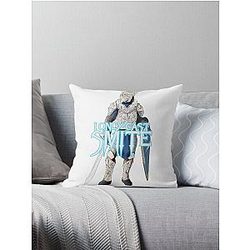 Paladin Throw Pillow