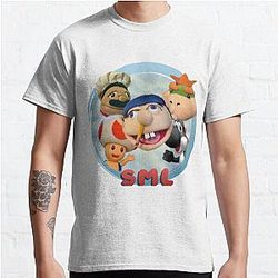 SML T-Shirts - SML Gang   Classic T-Shirt RB1201