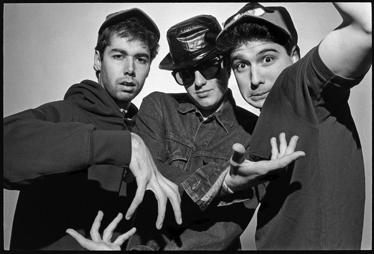 Beastie Boys Most Iconic Tracks: A Playlist for the Ages