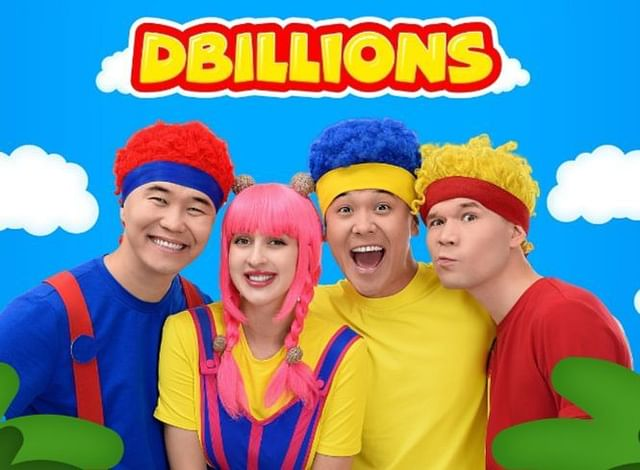 The Catchy Tunes of D Billions Why Kids Cant Get Enough