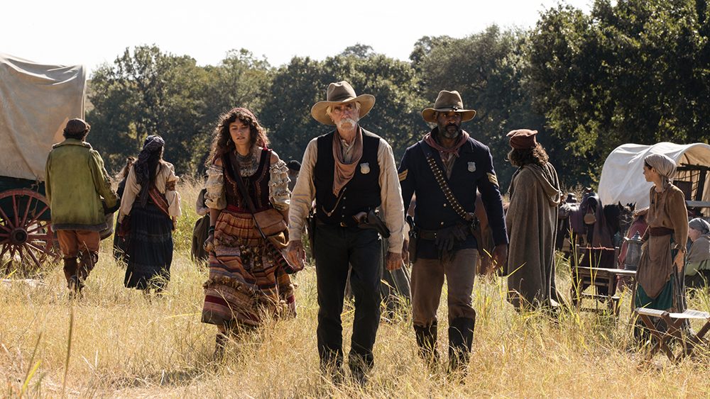 1883s Tribute to Classic Westerns While Forging Its Own Path