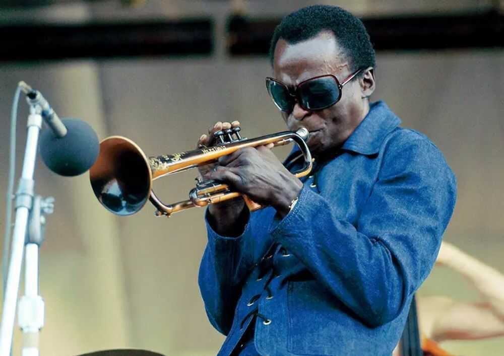 The influence of Miles Davis on generations of musicians