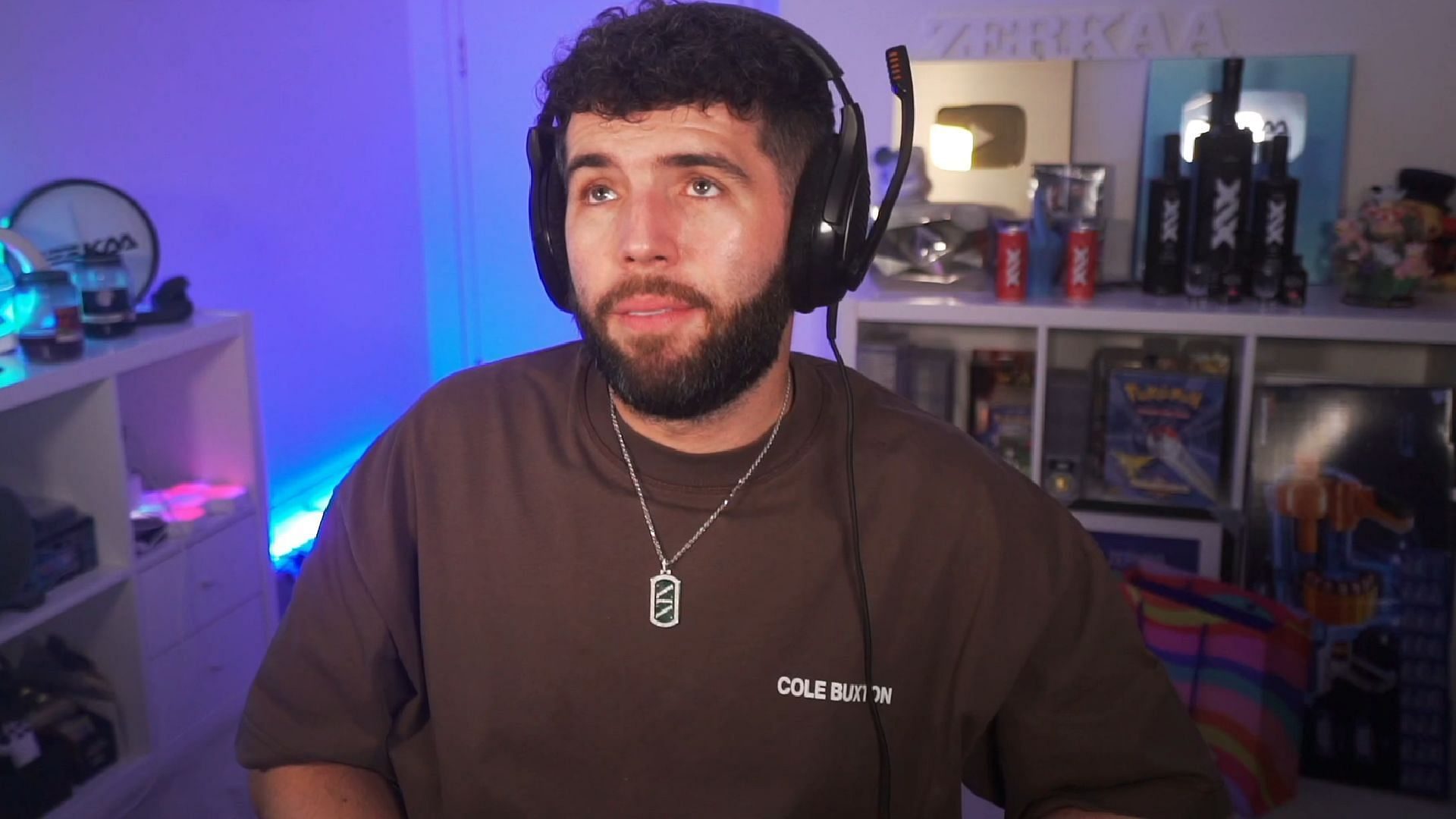 Zerkaas Streaming Setup A Look at the Gear Behind the Content