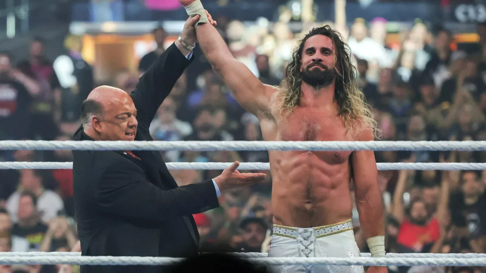 Score Big with Exclusive Seth Rollins Merch for Die-Hard Fans!
