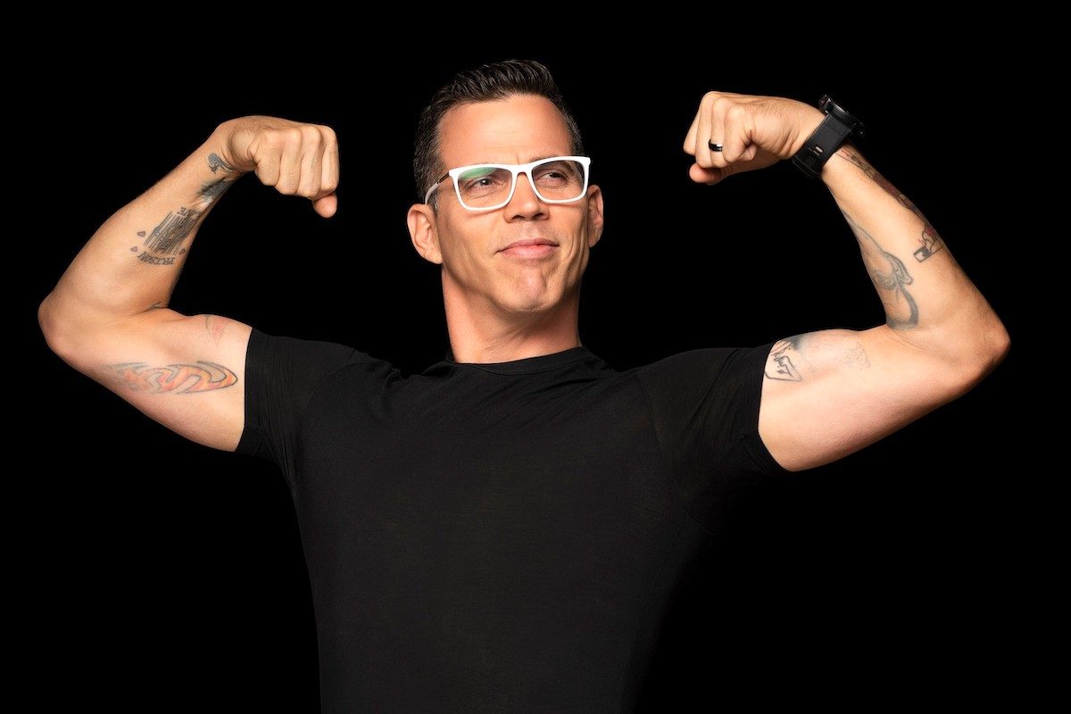Discover the Best of Steve O's Merch at His Official Store!