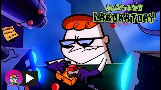 Unlock the Fun: Must-Have Dexter's Laboratory Movie Merch!