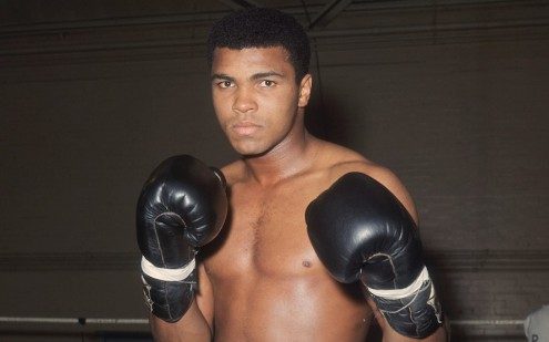 Unleash Your Champion Spirit with Muhammad Ali Official Merch