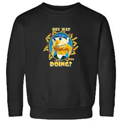 SML Hey Wat Doing Sweatshirts