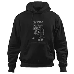 Jeffy The Rapper - Funny SML Character Hoodies