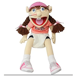 Adorable Cartoon Style Plush Toy NTAN2303 SML Plushes