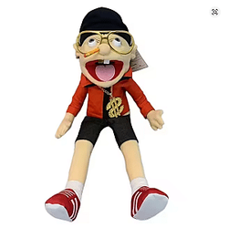 Cute Comedy Character Plush NTAN2303 SML Plushes
