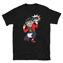 Funny Character Inspired Shirt NTAN2303 SML T-Shirts