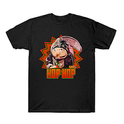 SML JEFFY HOPS NTAN1304 SML T-Shirts