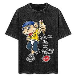 Jeffy Wanna See My Pencil? PTTT2304  SML T-Shirts