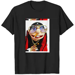 Rapper Jeffy PTTT1405 SML T-Shirts