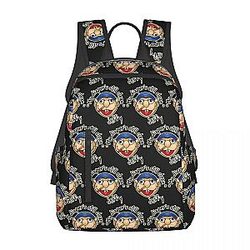 My Diaper's Still Clean PTTT2307  SML Backpacks
