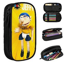 Jeffy Puppet PTTT3007  SML Pencil Cases