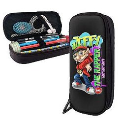 Jeffy The Rapper PTTT3007  SML Pencil Cases