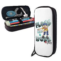 Jeffy Floss Like A Boss PTTT3007 SML Pencil Case