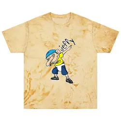 Jeffy Dabbing Funny PTTT1108  SML T-Shirts
