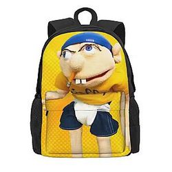 Jeffy Puppet PTTT1108  SML Backpacks