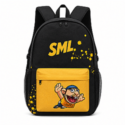 Flying Jeffy PTTT2608  SML Backpacks