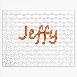 SML Puzzles - Sml Jeffy Sml Jeffy Sml Jeffy Towel Jigsaw Puzzle RB1201